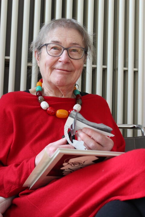 Frau Krafft Frau Krafft